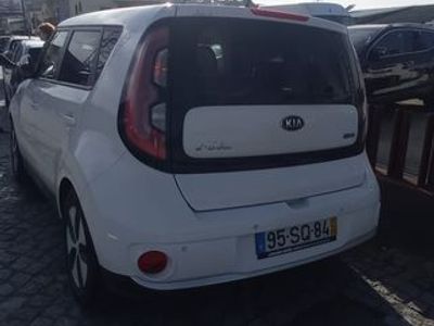 Kia Soul EV