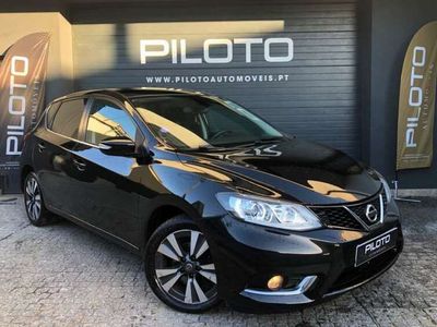 usado Nissan Pulsar 1.2 DIG-T Tekna