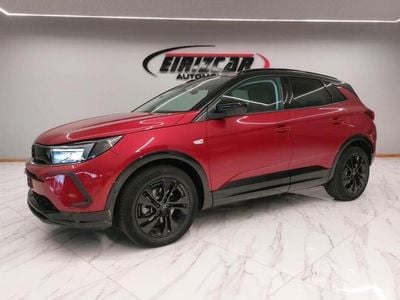 Vermelho Usado 2022 Opel Grandland X GS Line SUV | € 27.500