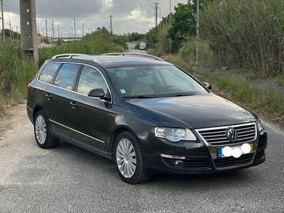 VW Passat