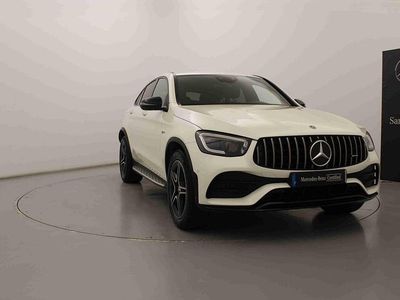 Branco Usado 2020 Mercedes GLC43 AMG AMG SUV | € 54.990