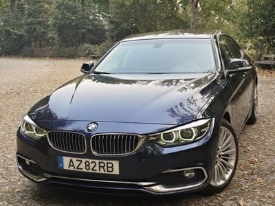 BMW 420 Gran Coupé