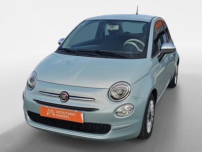 Verde Usado 2023 Fiat 500 Citadino | € 13.711 (Preço justo)
