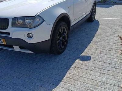 Usado BMW X3 143 HP (105 kW) 2009 SUV
