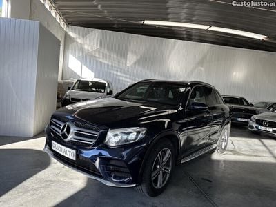 Mercedes GLC250