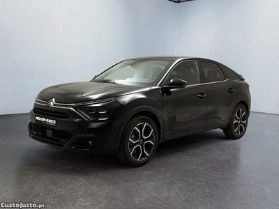 Citroën e-C4