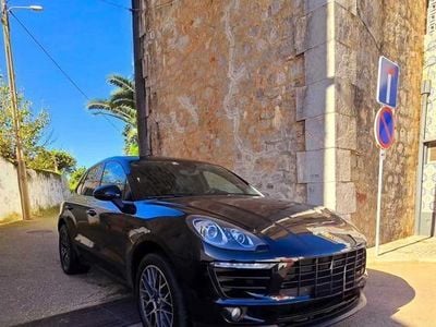 Porsche Macan S
