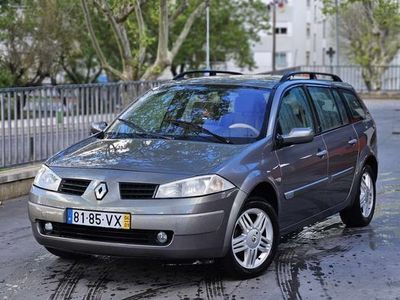 usado Renault Mégane II 