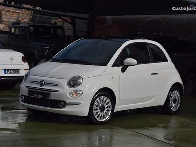 usado Fiat 500 1.0 Hybrid