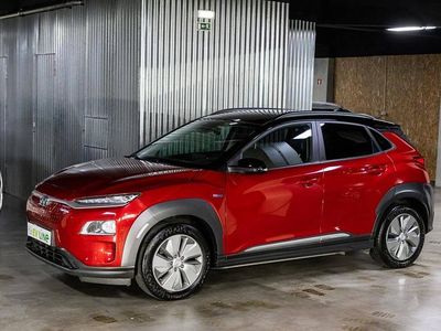 Vermelho Usado 2020 Hyundai Kauai Premium SUV | € 18.750 (Preço justo)