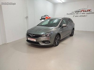 usado Opel Astra Sports Tourer 1.5D GS LINE