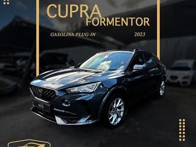 Cinza Usado 2023 Cupra Formentor SUV | € 29.900 (Preço justo)