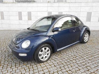 Azul Usado 2006 VW Beetle Coupé | € 6.750