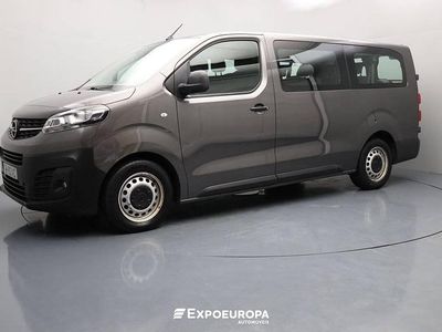 Cinzento Usado 2021 Opel Vivaro Monovolume | € 28.990 (Caro)