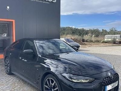 Usado BMW 420 190 HP (139 kW) 2022 Preto Sedan
