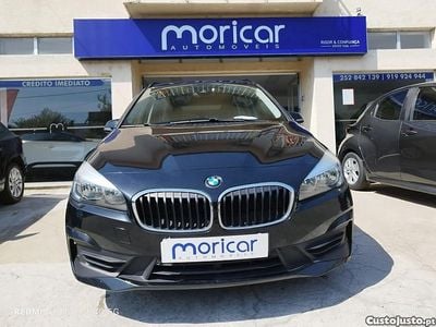 BMW 216 Gran Tourer