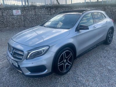 Mercedes GLA200