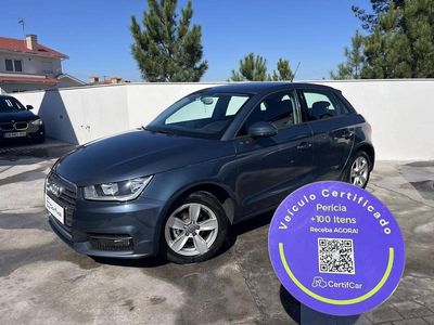 Audi A1 Sportback