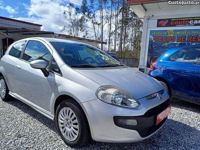 Fiat Punto Evo