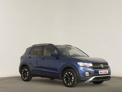 VW T-Cross