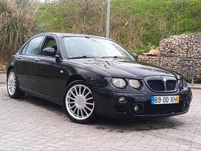Preto Usado 2004 MG ZT Sedan | € 3.100