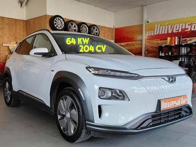 Branco Usado 2019 Hyundai Kauai Premium SUV | € 18.800 (Preço justo)