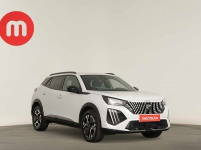 Branco Usado 2024 Peugeot 2008 Allure SUV | € 22.499 (Preço justo)
