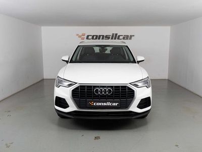 Branco Usado 2021 Audi Q3 SUV | € 27.980 (Preço justo)