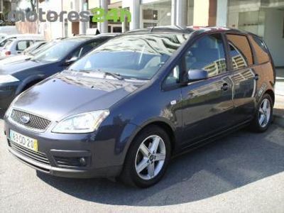 usado Ford C-MAX 1.6 TDCI 110 CV