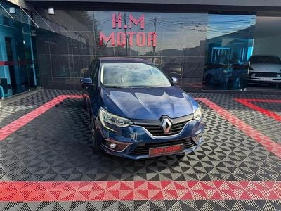 Azul Usado 2018 Renault Mégane IV | € 14.900 (Preço justo)