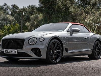 Cinzento Usado 2021 Bentley Continental Sedan | € 245.000