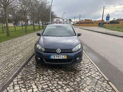 VW Golf VI