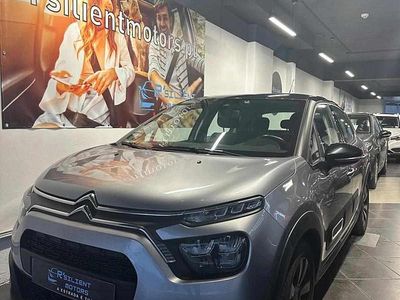 Cinzento Usado 2020 Citroën C3 | € 12.990 (Preço justo)