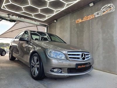 Mercedes C250