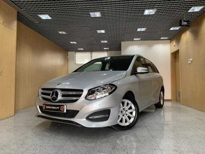 Mercedes B180