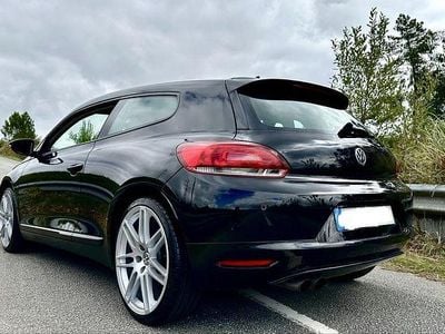 VW Scirocco