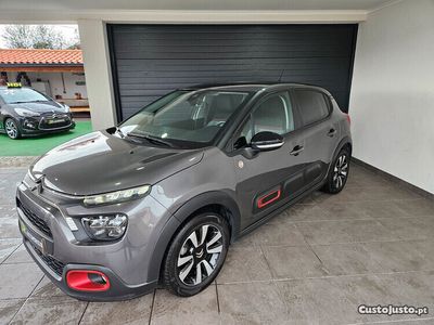 usado Citroën C3 1.2 PURE TECH C-SERIES