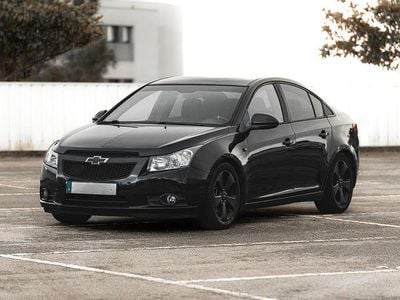 Usado Chevrolet Cruze LT 150 HP (110 kW) 2010 Sedan