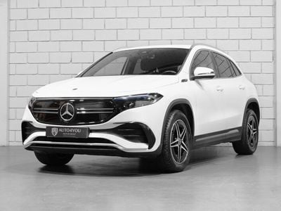 Usado Mercedes EQA250 AMG line 139 kW (190 HP) 2021 Branco SUV