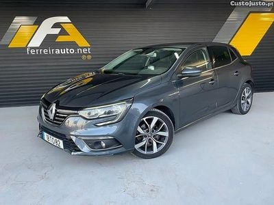 Renault Mégane IV