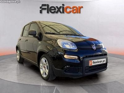 Branco Usado 2024 Fiat Panda S Citadino | € 13.990 (Preço justo)