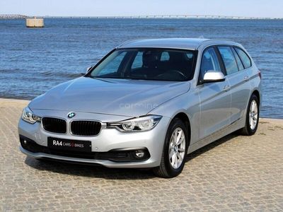 usado BMW 318 d Touring Advantage Auto