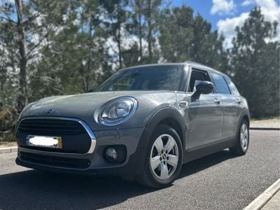 Mini One D Clubman