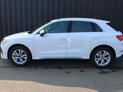 usado Audi Q3 35 TDI S line S tronic