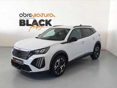 Branco Usado 2024 Peugeot 2008 Allure SUV | € 23.000 (Preço justo)