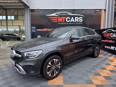 Outra Usado 2021 Mercedes GLC300e Coupé | € 46.900 (Bom preço)