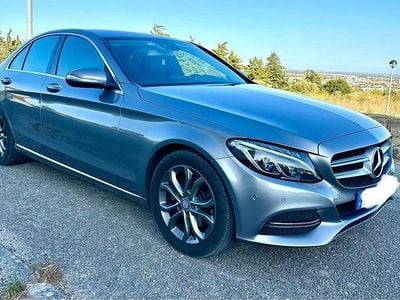 Mercedes C220