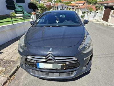 Citroën DS5