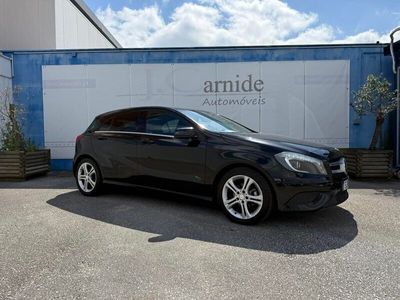 Mercedes A180