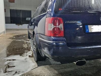VW Passat
